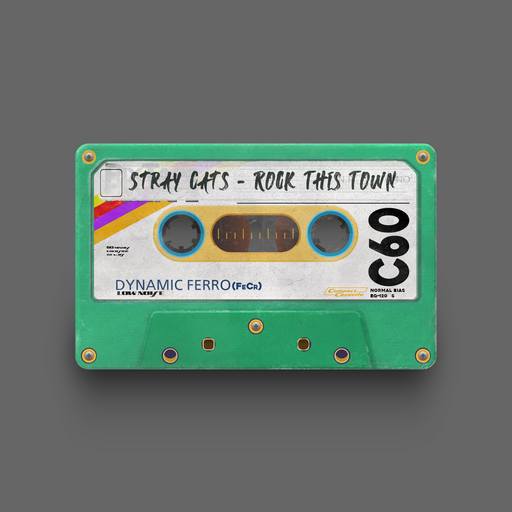 06265 - Stray Cats - Rock This Town